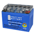 Sea-Doo Battery 1997 GSI Replacement for YTX4L-BS GEL