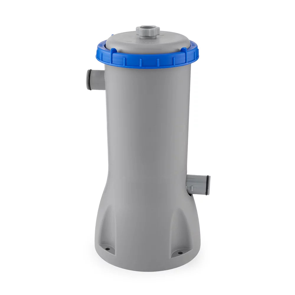 Pool 58390E Swimming for Filter Above GPH Flowclear 1500 Pump Bestway Ground