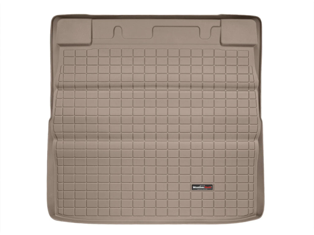 2nd Odyssey with Liner Tan compatible Cargo 2011-2017 Behind Row Trunk Seating, Honda WeatherTech -