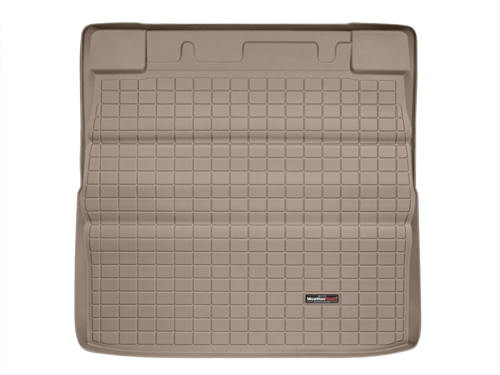 2nd Odyssey with Liner Tan compatible Cargo 2011-2017 Behind Row Trunk Seating, Honda WeatherTech -
