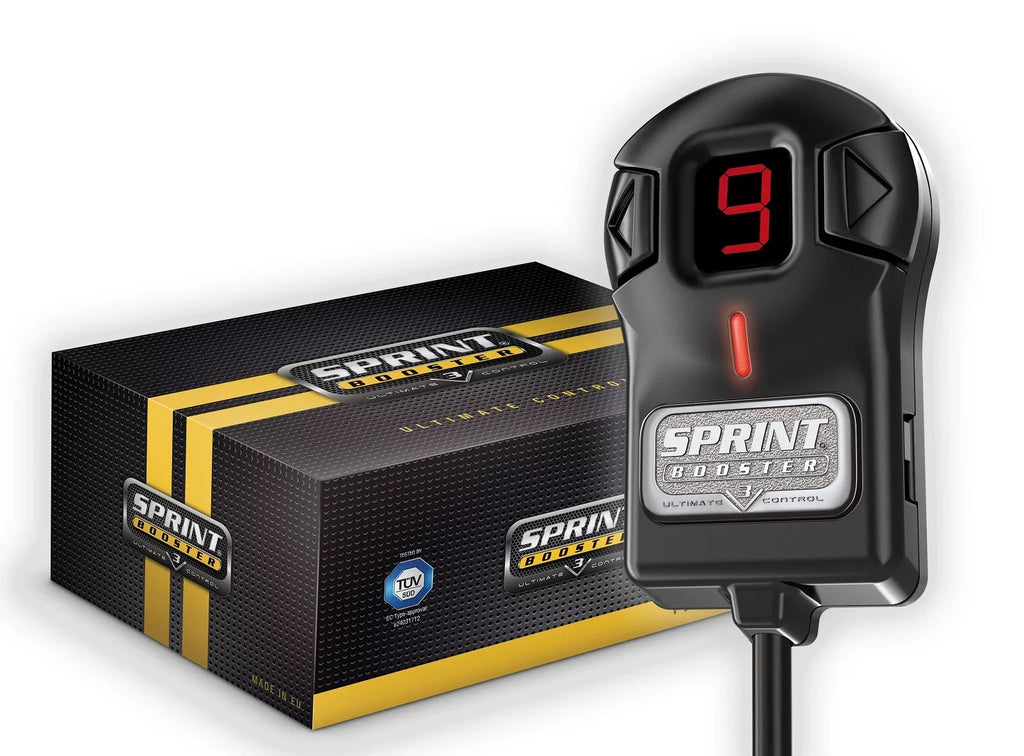 WRANGLER 77-16205, 2018-2019,2021 Jeep Booster JEEP for Power UNLIMITED Fits aFe POWER select: Sprint Converter,
