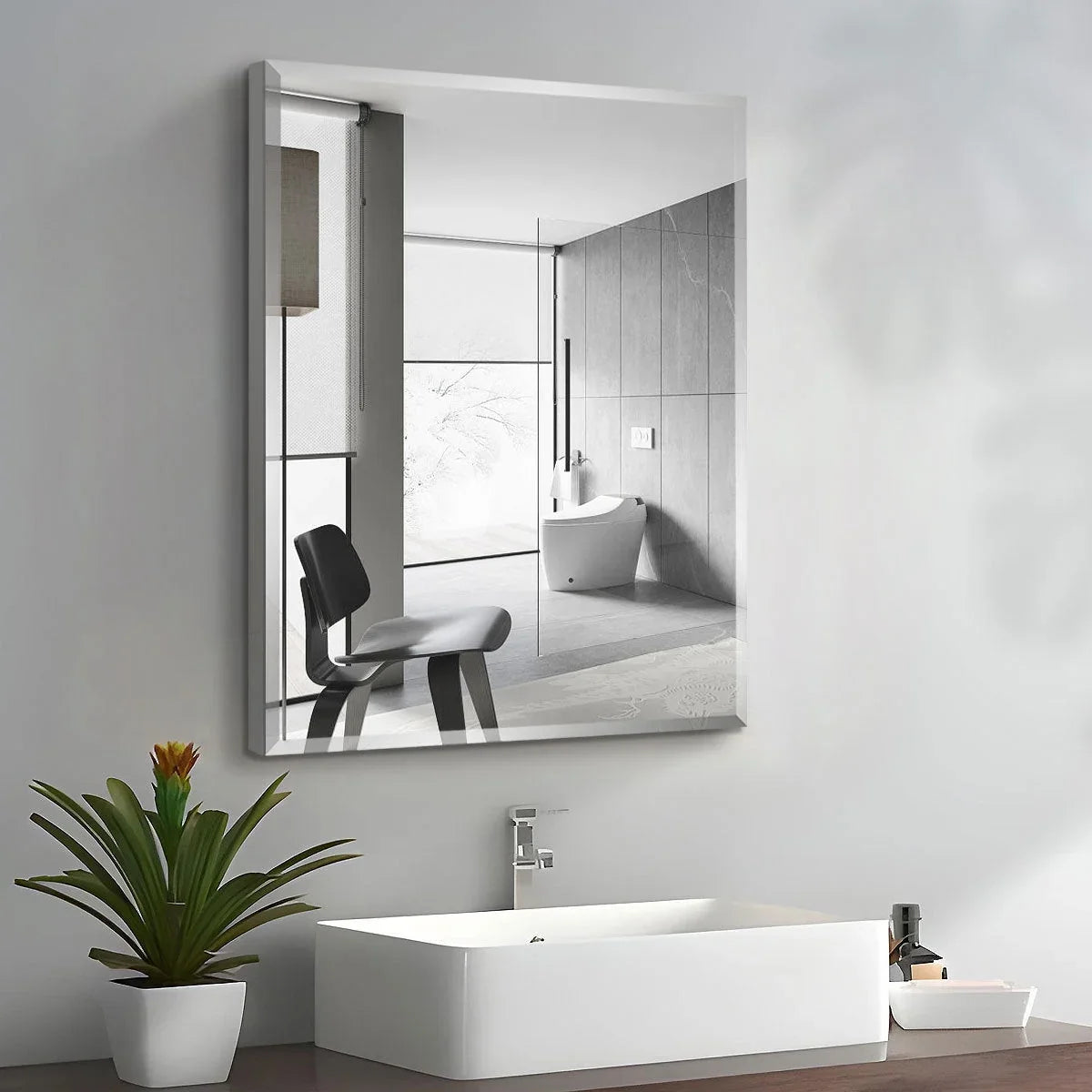 Cabinet 24x30 Reflections: Elegant inch Medicine