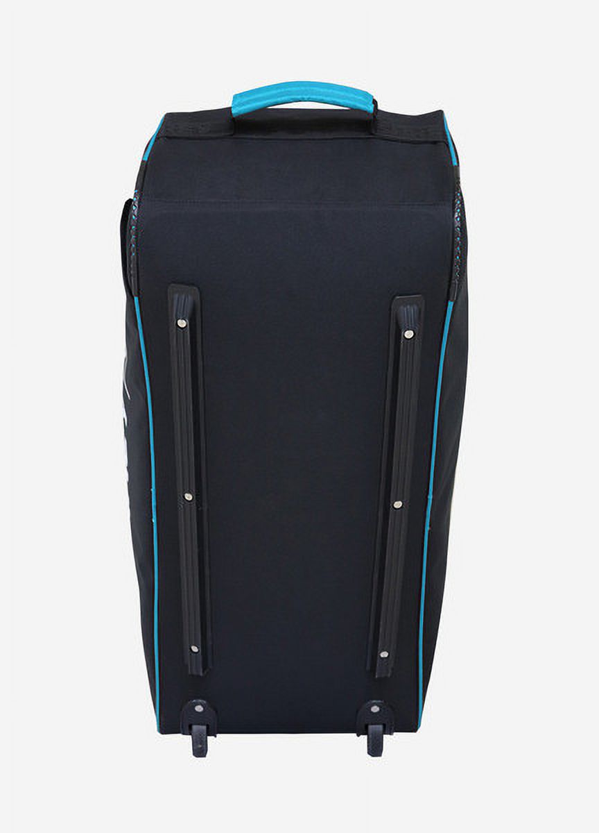 Blue -Black Wheelie Ranger &amp; Bag Shrey