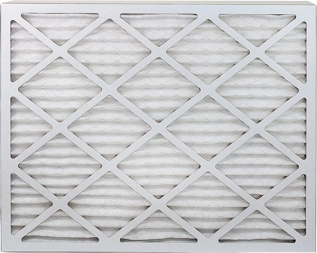 HVAC Pleated Furnace (6-Pack) Filterbuy MERV 16x21.5x1 Air AC 8 Filters