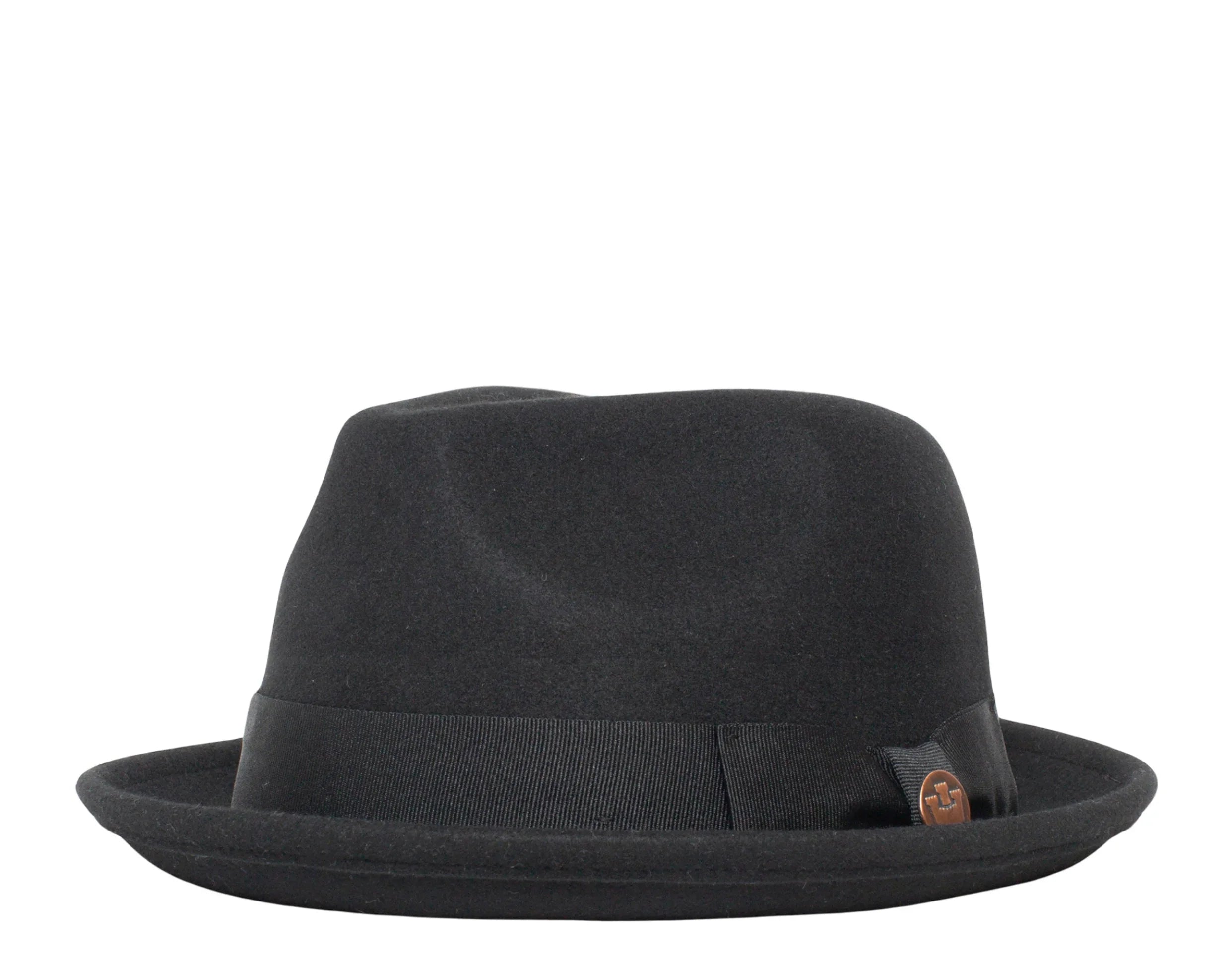 Goorin Charlestowne Bros BrosGoorin Fedora HatBlackXL
