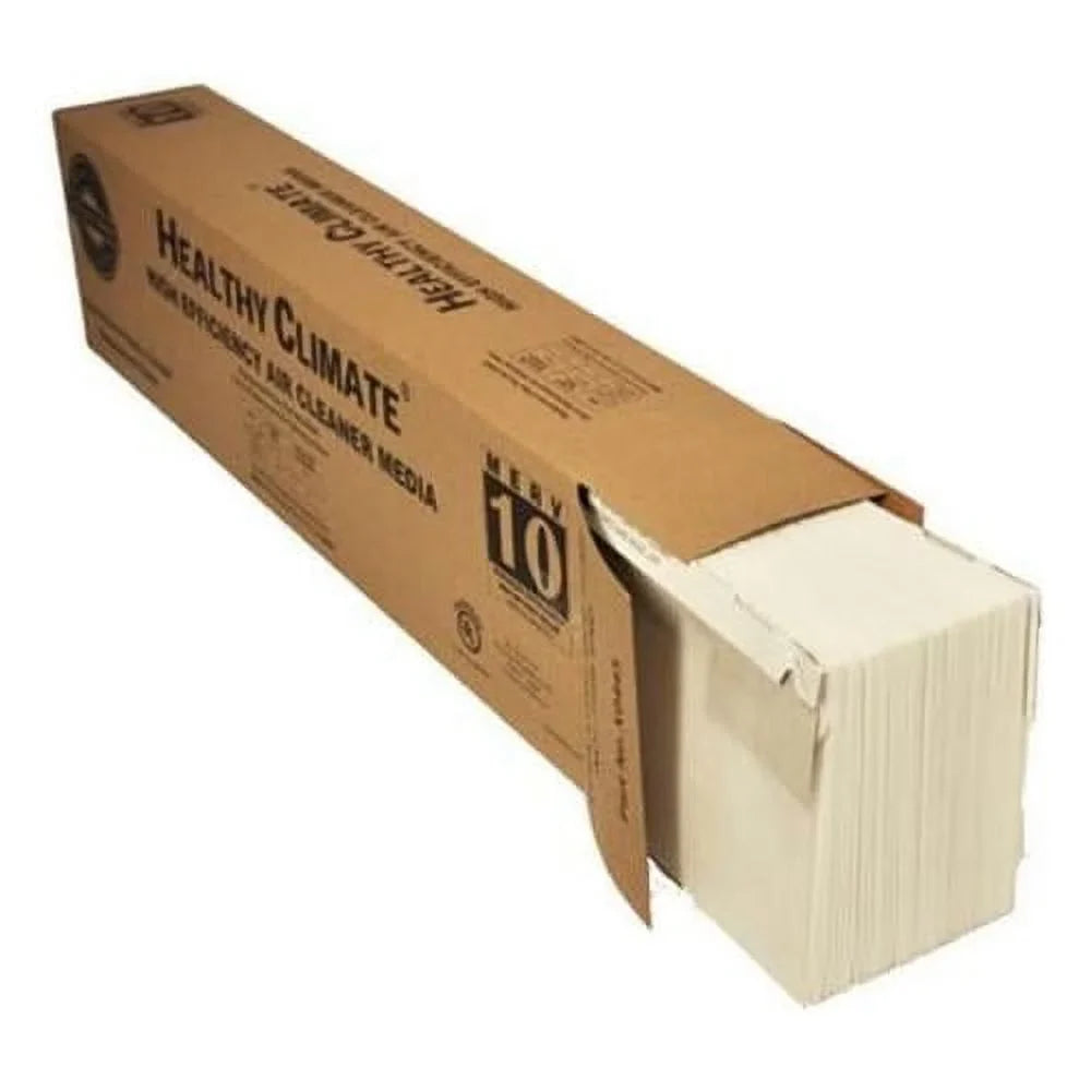 For 20" PMAC-20C Genuine X Filter - X 6" 10 X0445 MERV 25" - Product