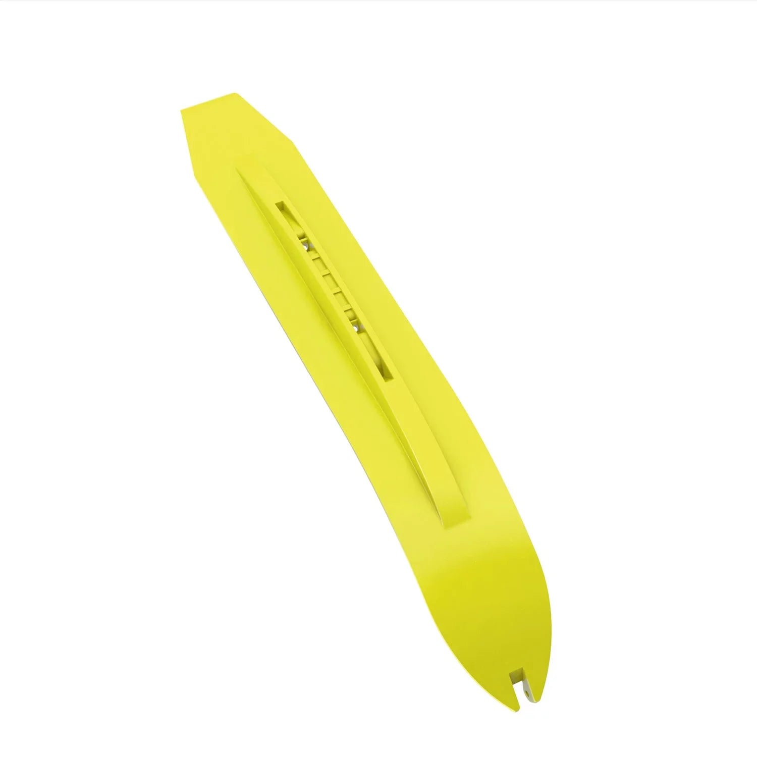 505073354 OEM, Ski-Doo Pilot Performance Ski, Manta Snow Deep DS-2 Green New