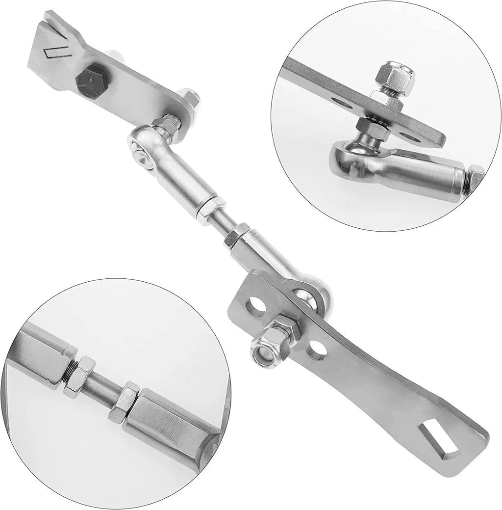 1986-2001 MJ for Jeep Case Transfer Cherokee XJ Linkage Kit Fits