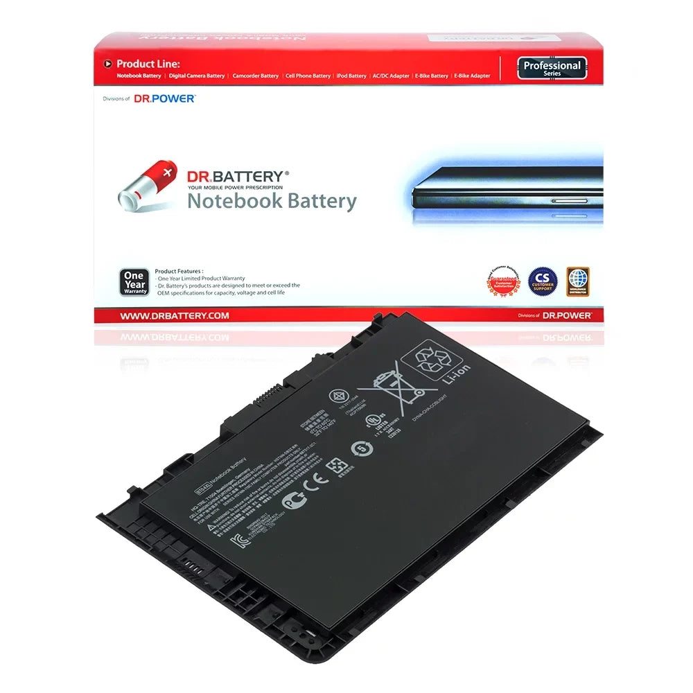 / 9470m / / C7Q21AW Folio / 9470m 9470m / HP H4Q48AA / H4Q48UT HSTNN-LB5B / MA02025XL DR. Replacement 9470m / BATTERY for - C9H54UT 9470m EliteBook D3K33UT D3K60UT C6Z63UT HSTNN-DB3Z /