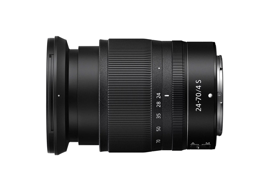 Lens Nikon S 24-70mm NIKKOR f/4 Z