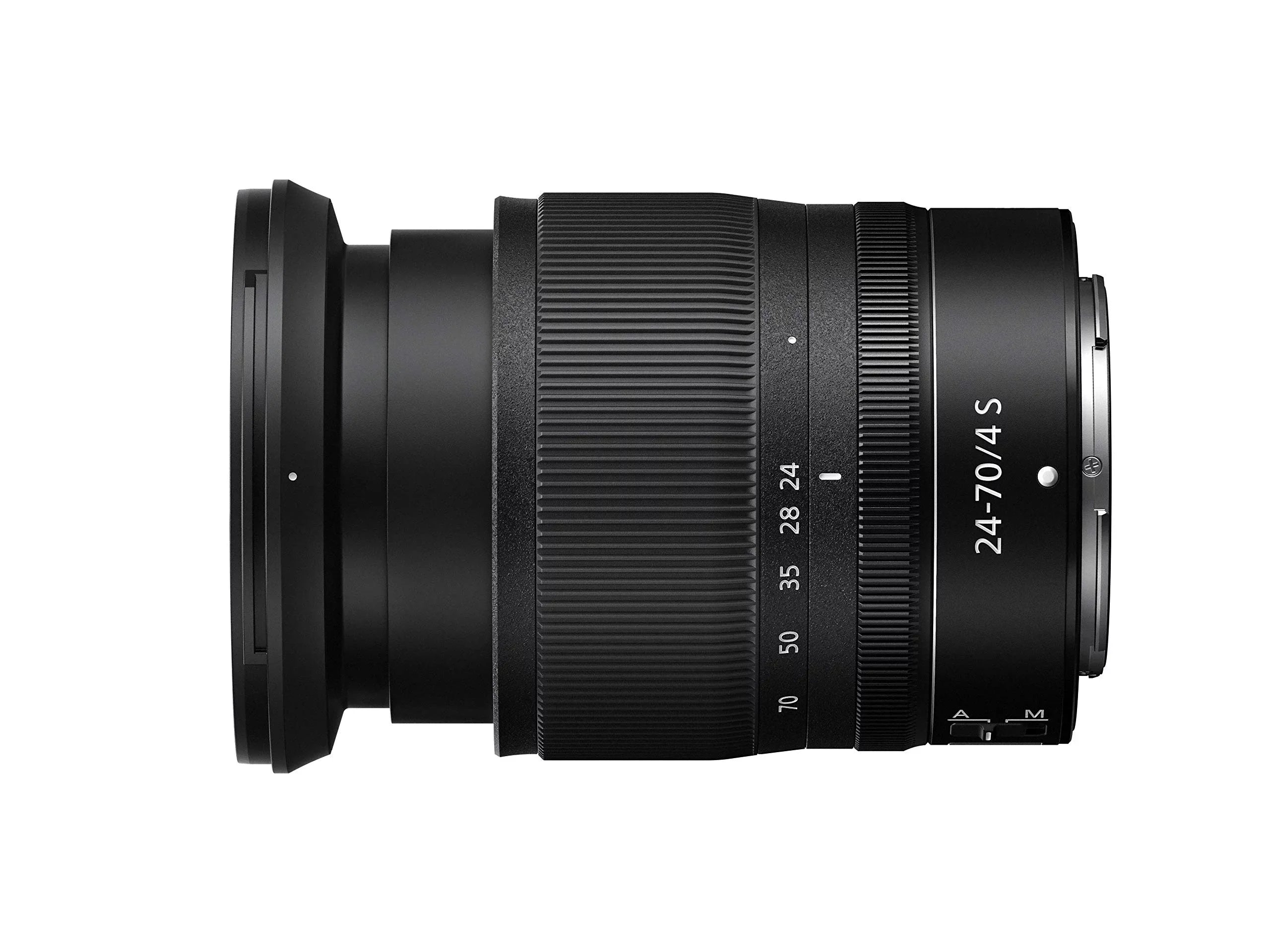 Lens Nikon S 24-70mm NIKKOR f/4 Z