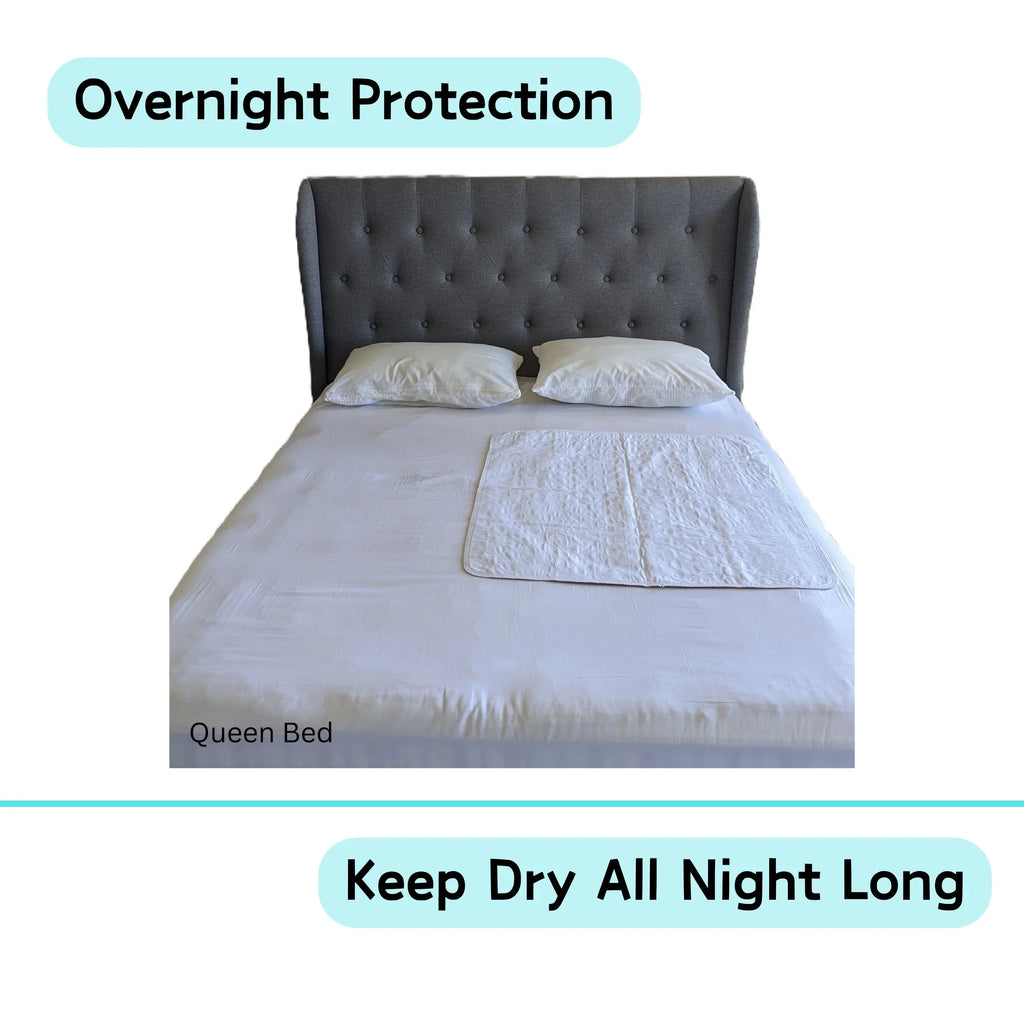 Pad Washable 36 - Pack Urinary x 34 4 Absorbent Incontinence Underpad Protection Bed