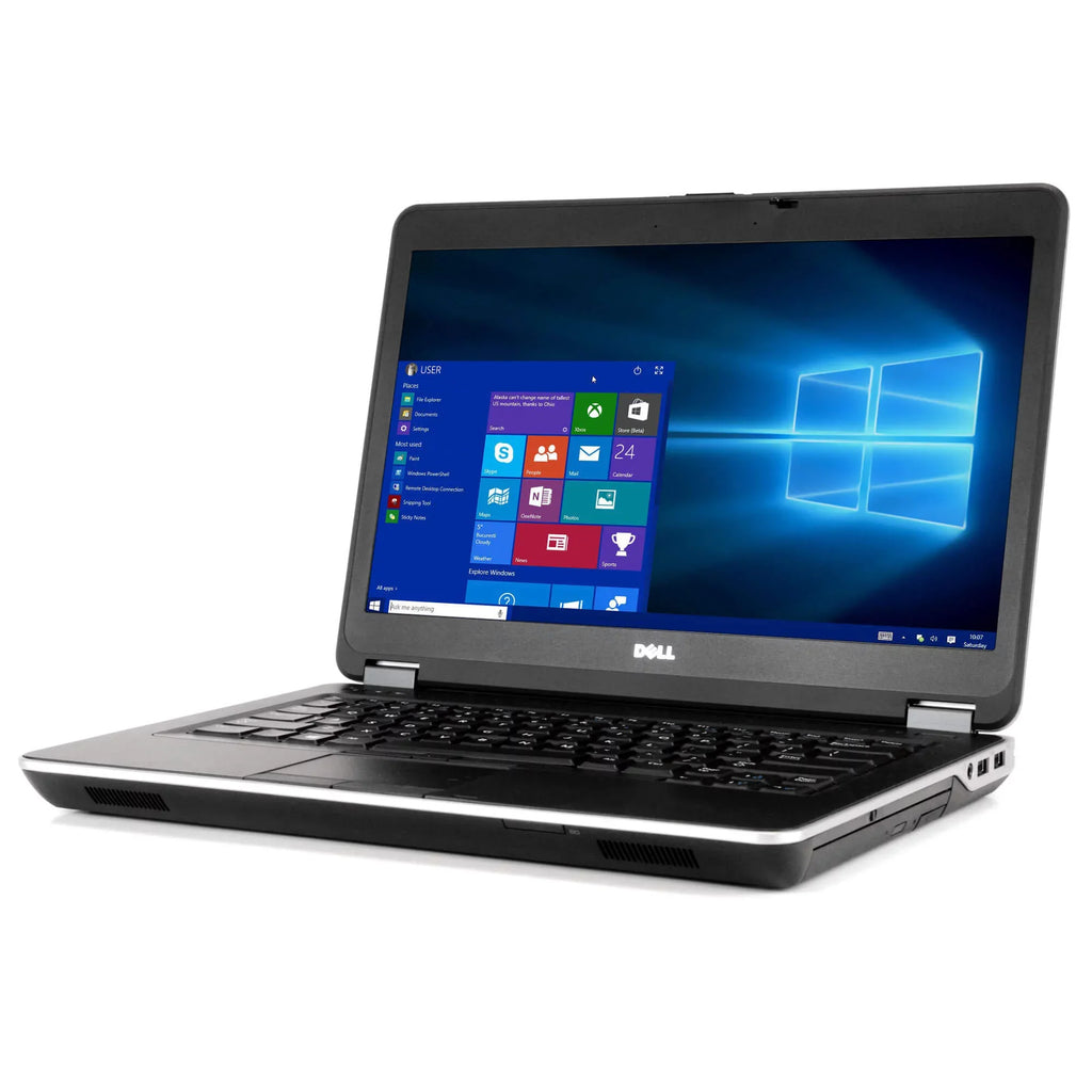 Bit, 64 LATITUDE GHz 512GB DDR3 Professional Screen Windows RAM, E6440 14" 2.60 10 4, Latitude Laptop Gen Dual Drive, 16GB Hard Computer, SSD Core i5