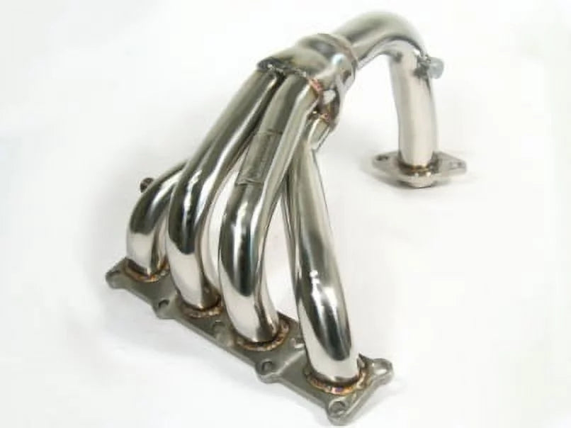 2005 2001 Mazda For FS-ZE to Header Fitment OBX-RS Stainless Protege-5