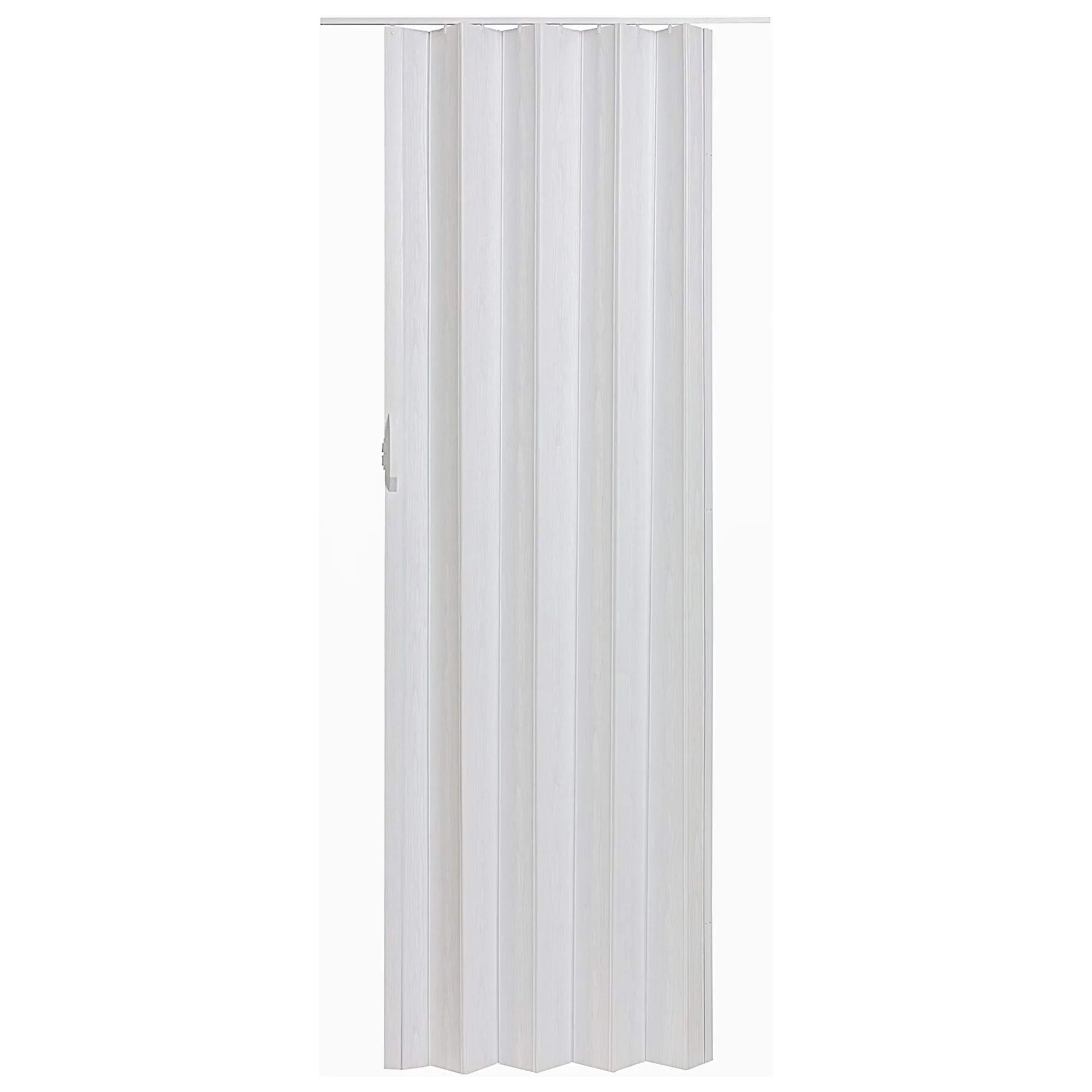 Door, Single Via Folding Vinyl 36" LTL x Home Products 80" White Hinged