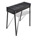 Andoer x Charcoal 30" Stand Barbecue BBQ 11"