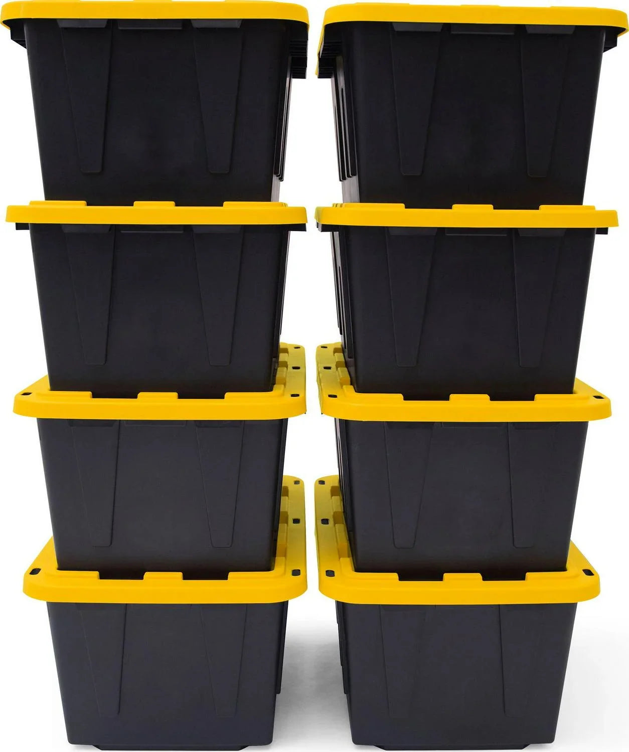 27 Tote, Box Polypropylene Tough gal.