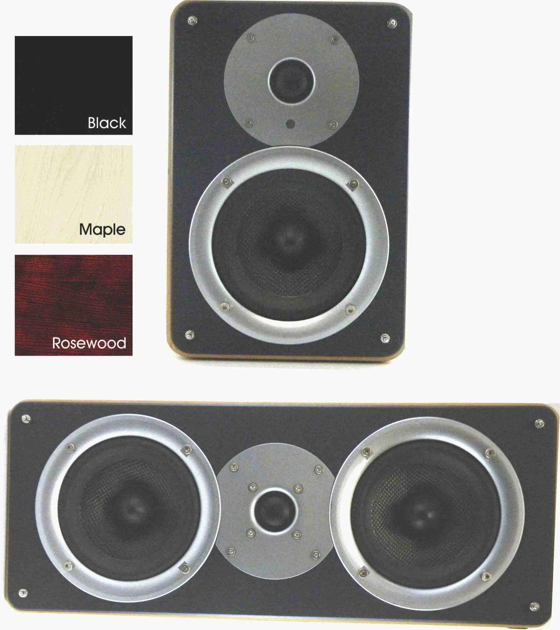 System 5.1 Theater Home Speaker