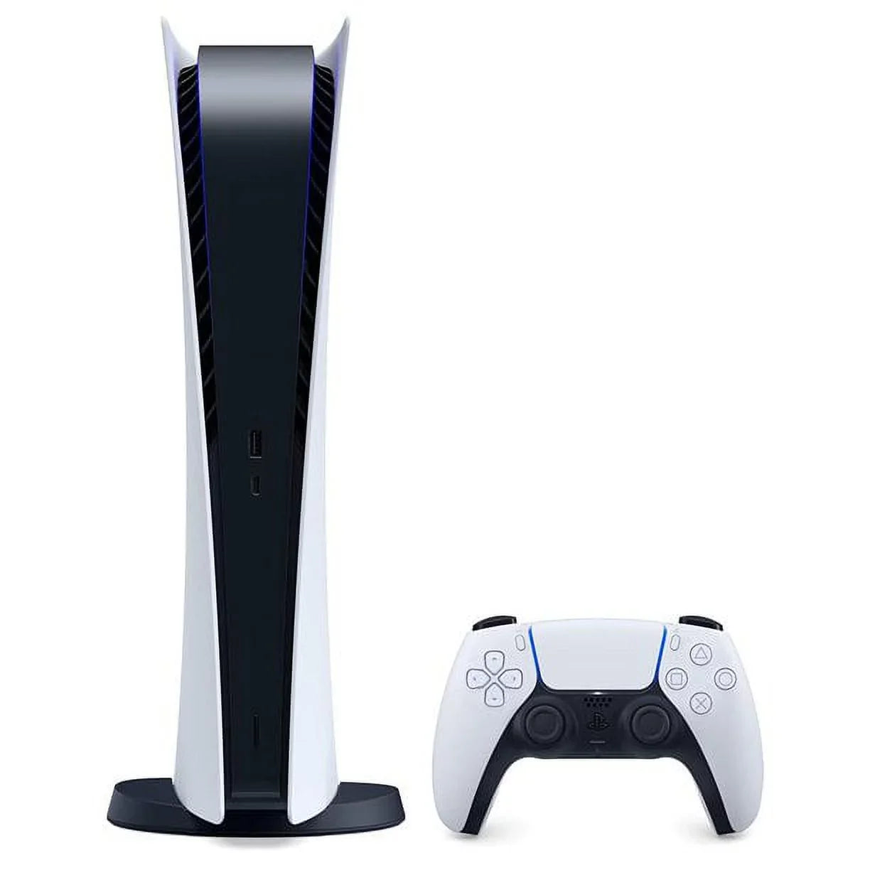 Game 5 Video PlayStation_PS5 - PlayStation - Edition) (Digital Console