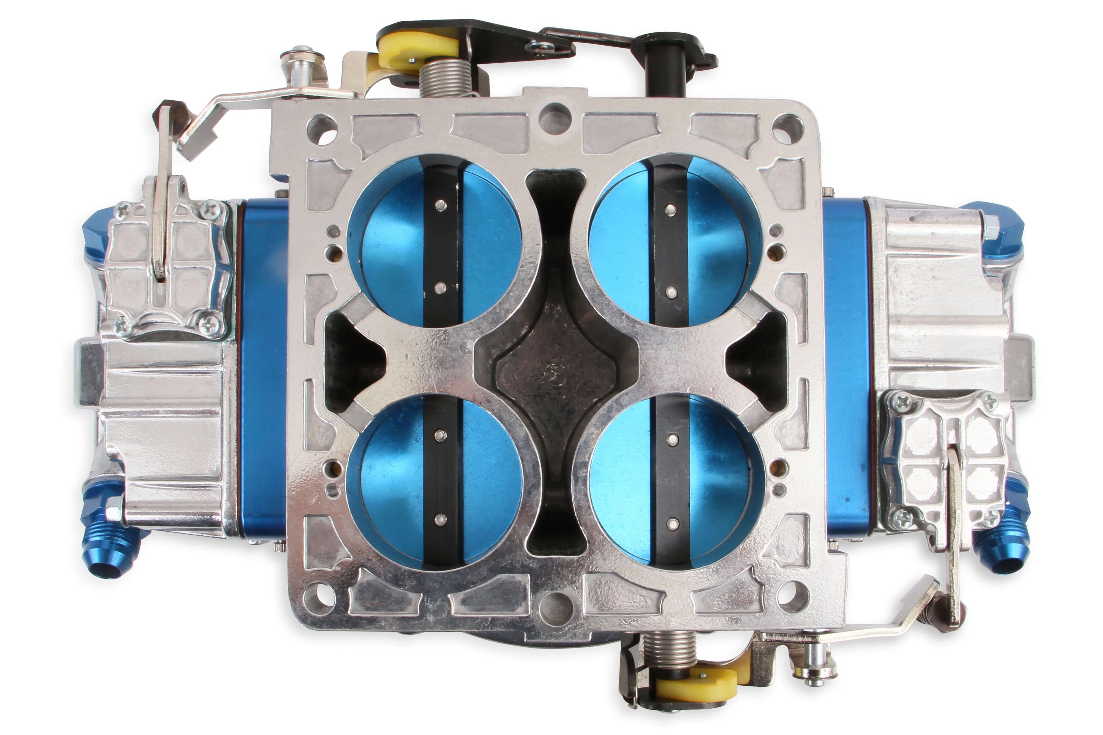 Race Fuel Alcohol 1150CFM QFX FX-4711-A 4711-A Series Quick Drag