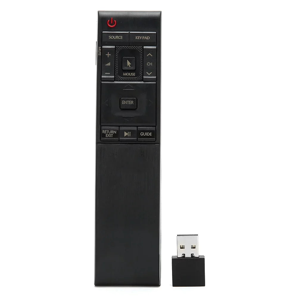 for Emoshayoga Replacement HUB Television TV Accessories , Smart Control Control BN59-01220D for Remote Remote BN59-01220A