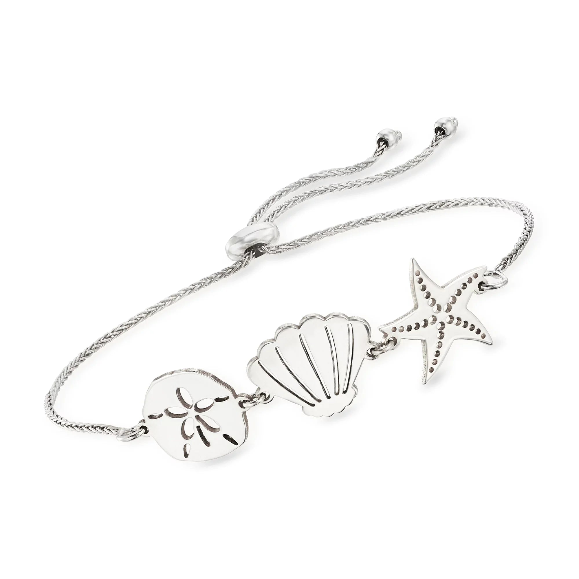 Sea Adult Bolo Women's, Ross-Simons Sterling Silver Life Bracelet,