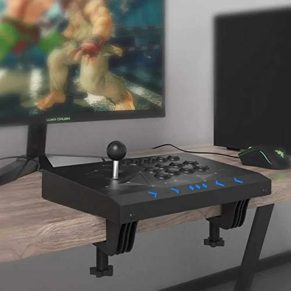Switch, Sticks Joysticks Fighter PC,Arcade Fight Game Pro, Fighting PS3,Raspberry PC, NEOGEO Android Stick PC Joystick Street Classic, Nintendo PS for Fight Mini, NeoGeo Video Controller Pi,