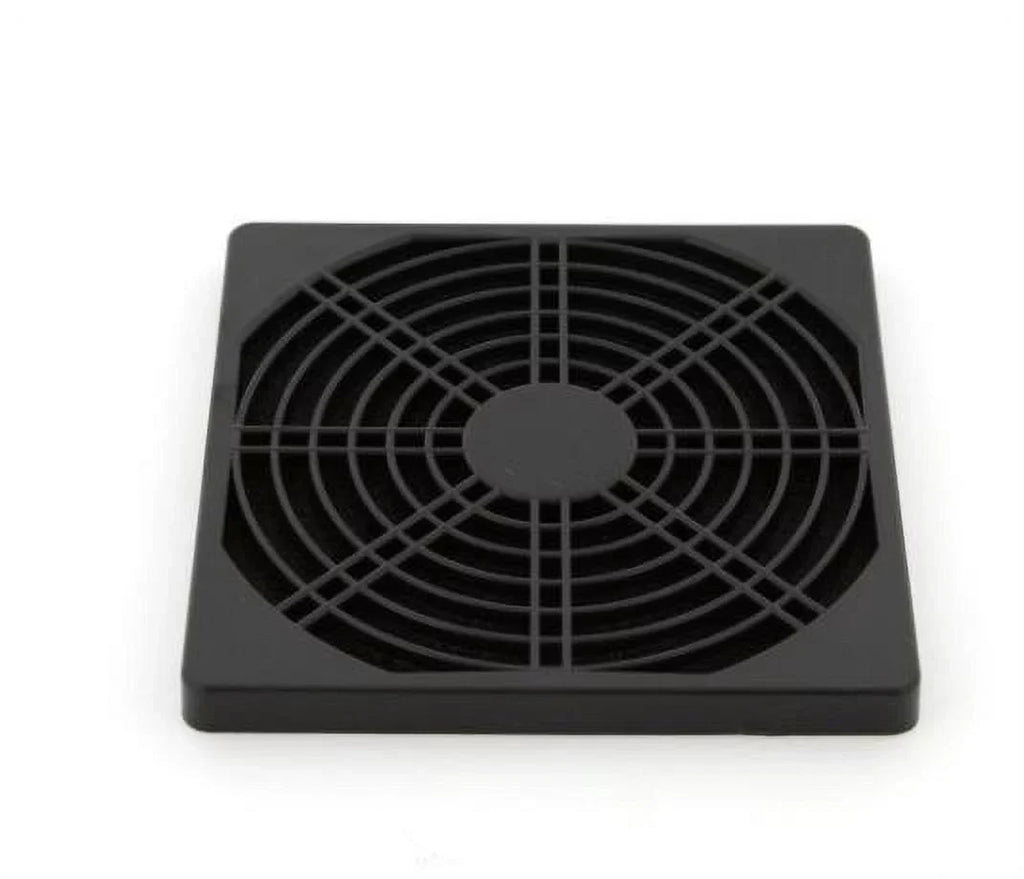 removable 120mm filter washable with and filter Fan foam cover Fan 2PCS easy Filter