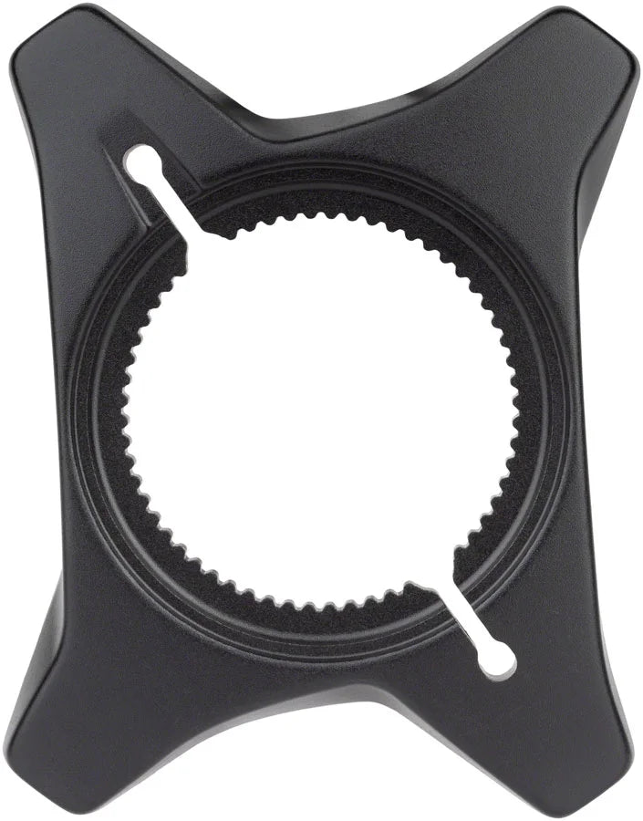 107BCD - Black Ebike SRAM Specialized Mahle, Spider Crank