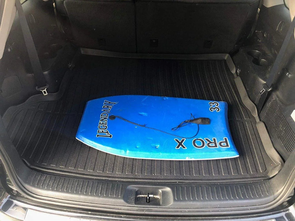 Liner - Measured Trunk Highlander Rubber 2019 Tray Laser Cargo 2014 for
