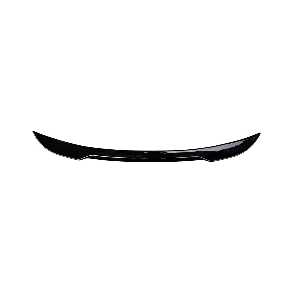 Hatchback Tail Gloss Spoiler ABS Civic for Black Rear Honda NINTE 2022-2023 Wing Trunk 11th