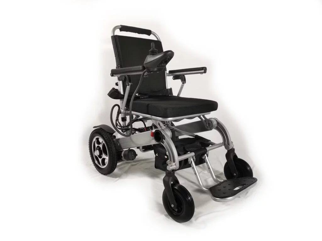 Electric Professional Wheelchairs Motorized Folding Hd