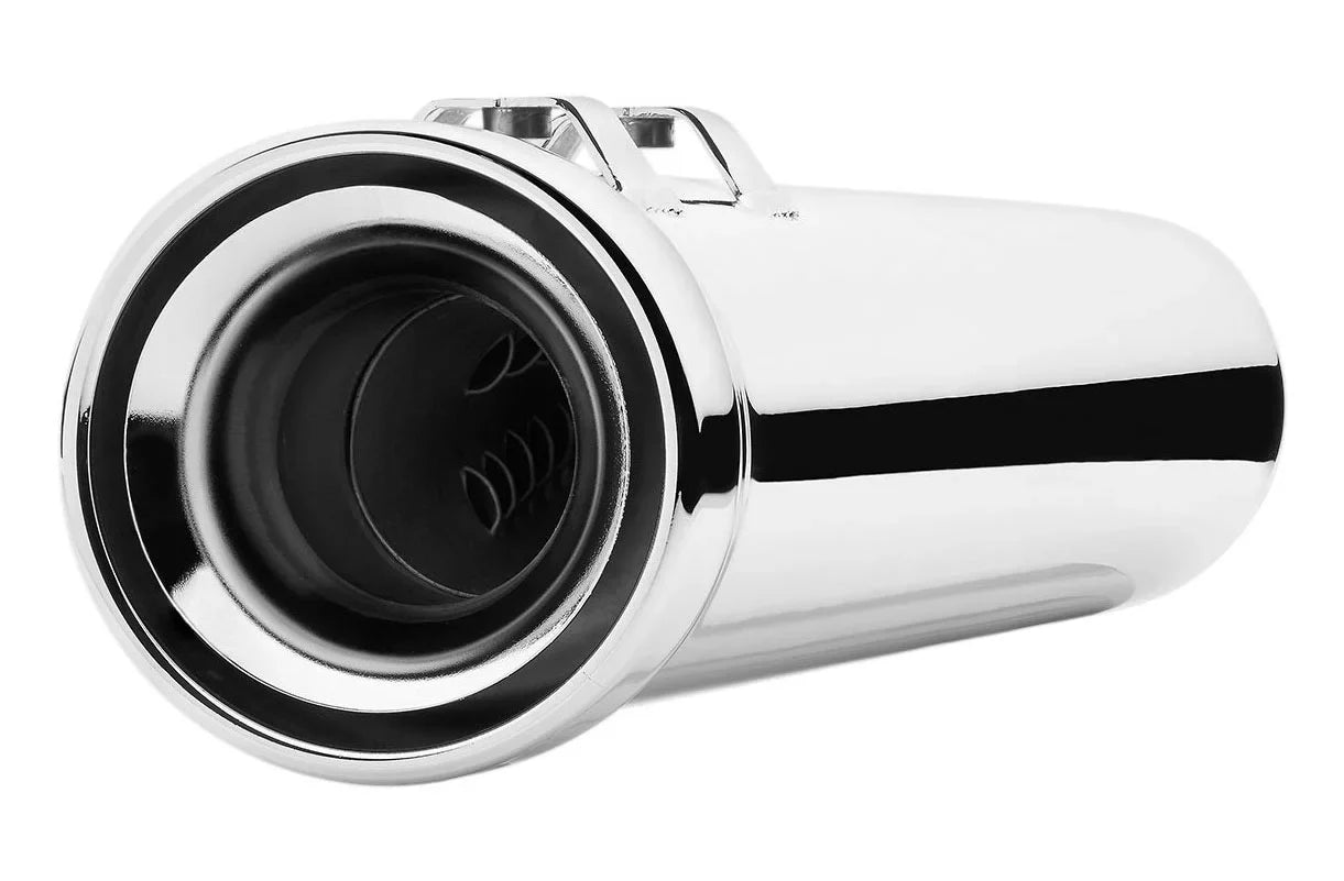 Neighbor Chrome 4" Hater Mufflers Cobra (6107)