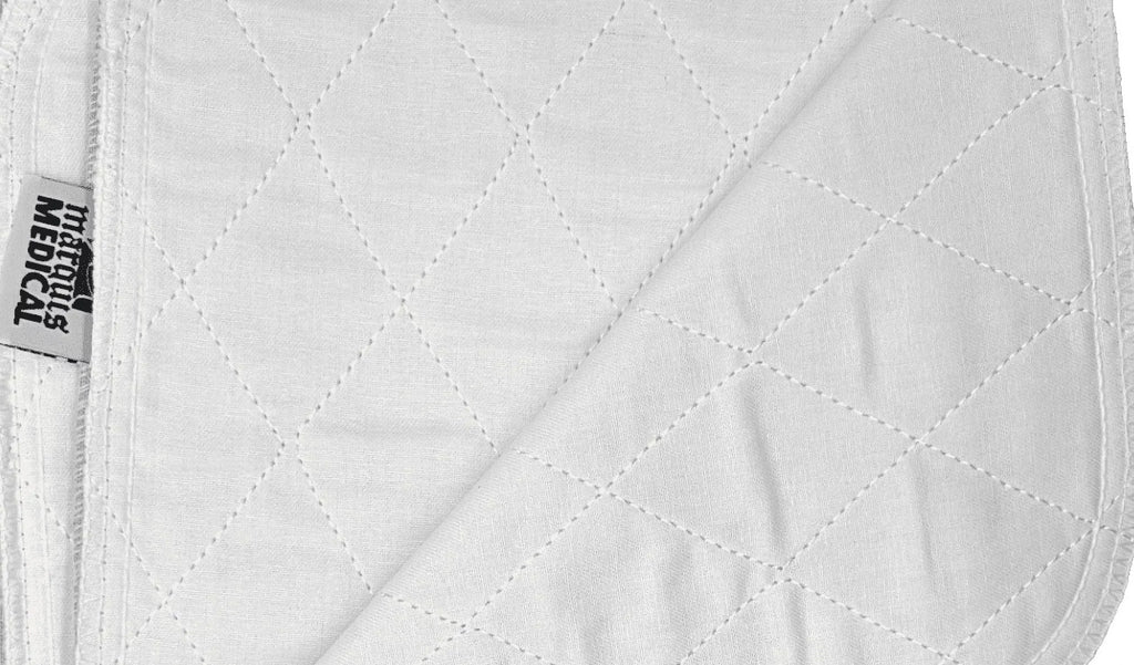 Pack x 34 Bed Protection - Children Seniors Absorbent Urinary Underpad 4 Pad for 36 Silver Incontinence Washable