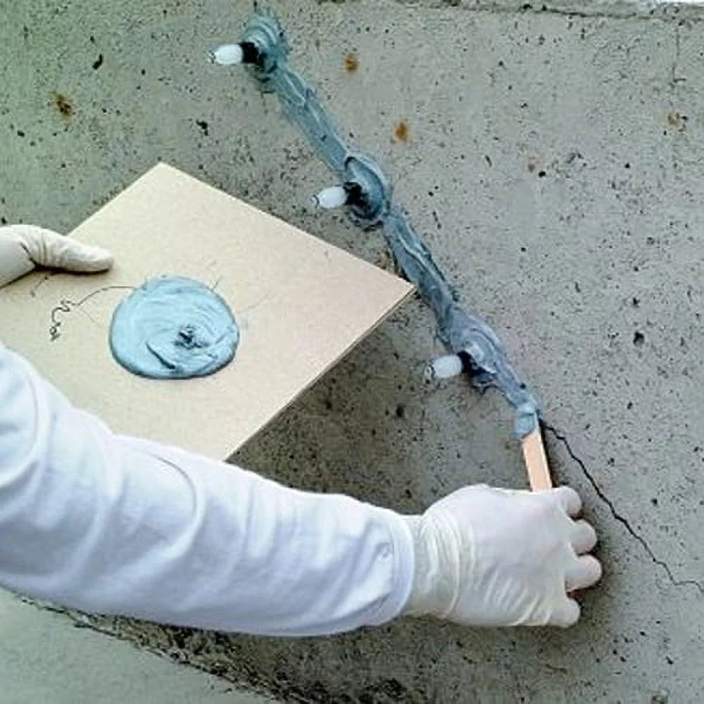 Paste-Over 2-Part Epoxy Epoxy-Tie Simpson - Repair ETR16 Crack Strong-Tie