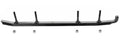 Bar Runner (YAM-D2226-90) Stud Wear Carbide 9" Deuce Snowmobile Boy
