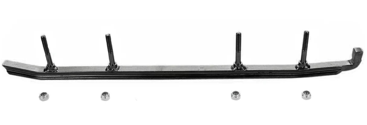 Bar Runner (YAM-D2226-90) Stud Wear Carbide 9" Deuce Snowmobile Boy