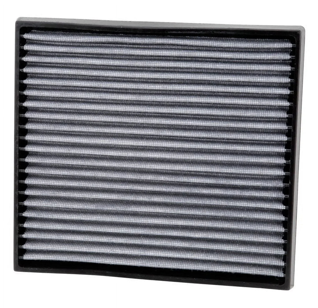 VF2008 1999-2003 for select: HIGHLANDER, Incoming Air Washable RX Cabin and & Freshens K&N Reusable LEXUS Air , Lexus Cleans 2001-2007 Fits Filter your