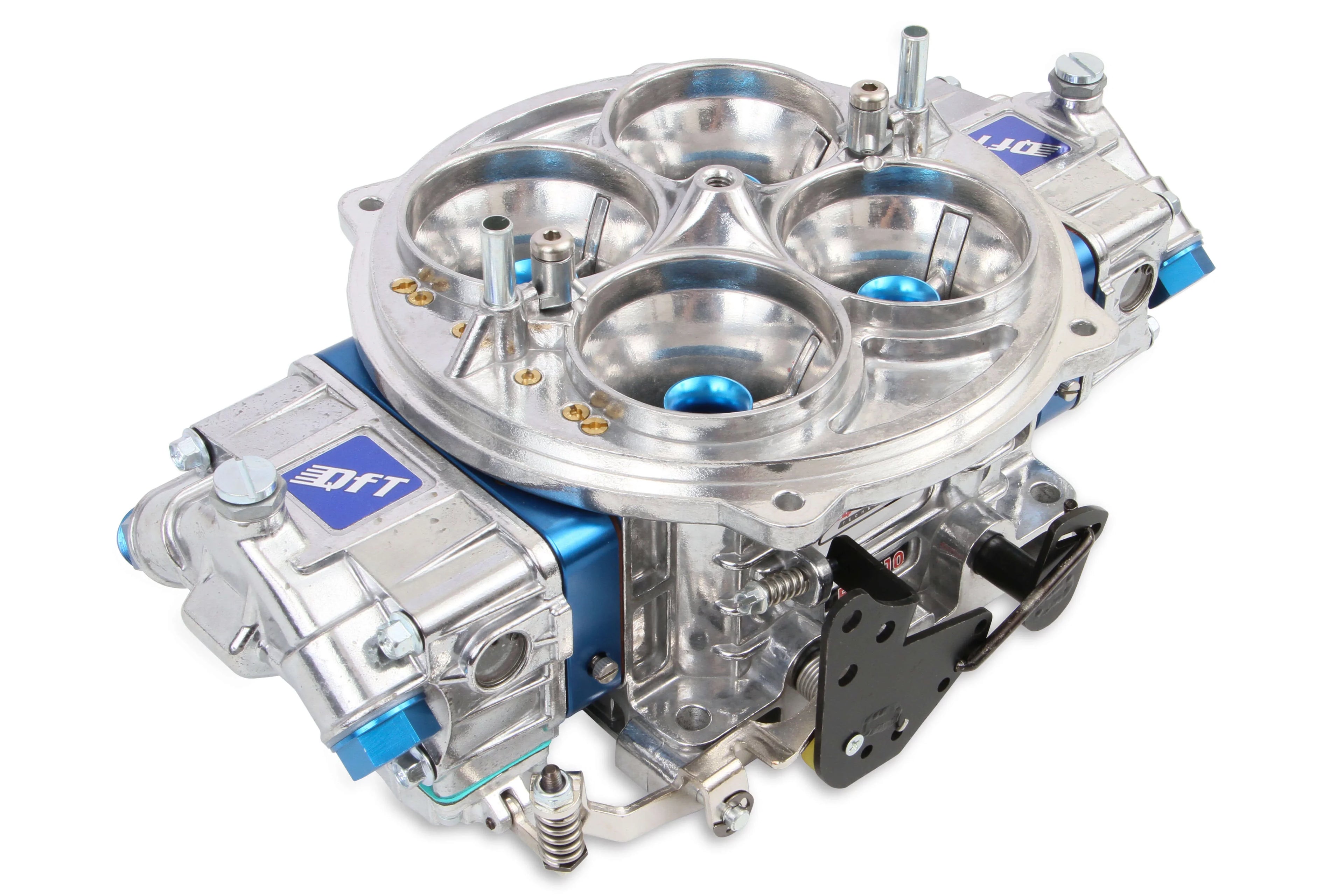 Race Fuel Alcohol 1150CFM QFX FX-4711-A 4711-A Series Quick Drag