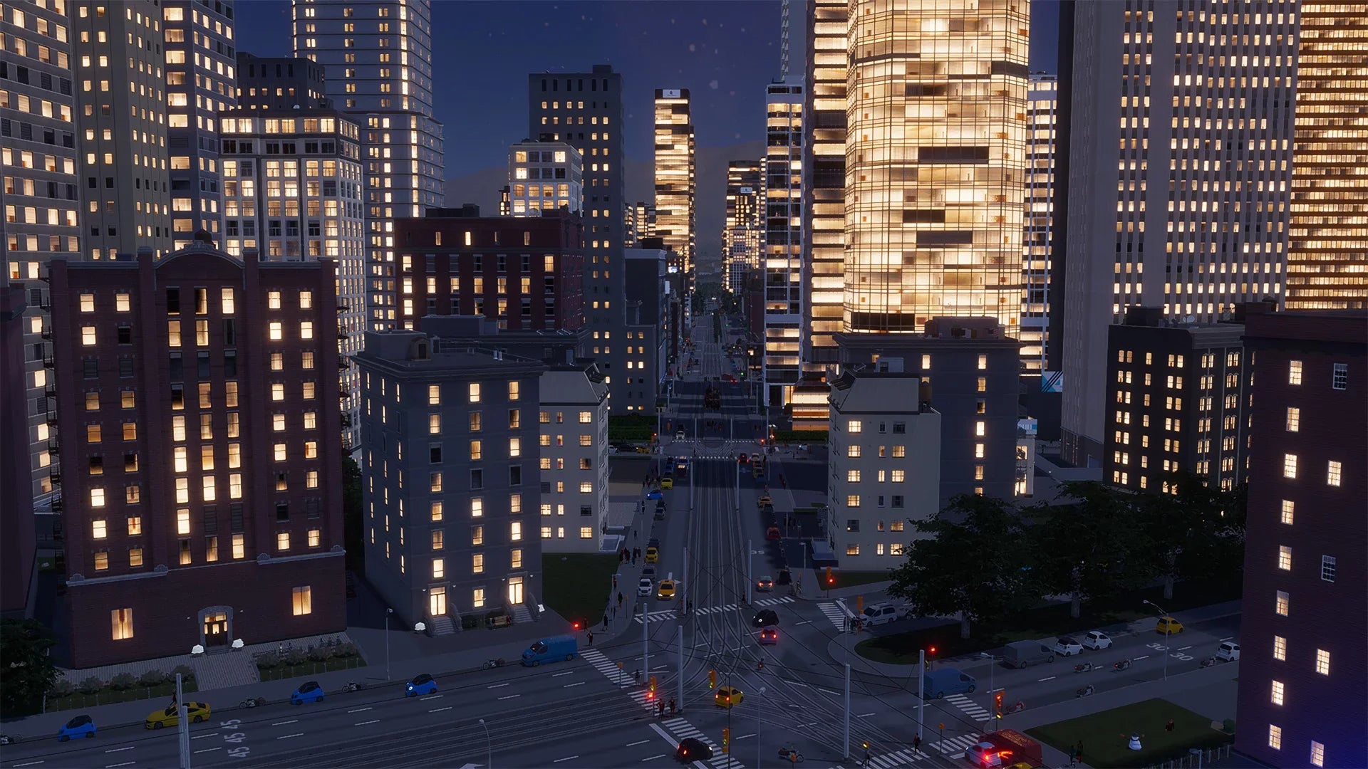 Skylines X Xbox Cities: Series II,
