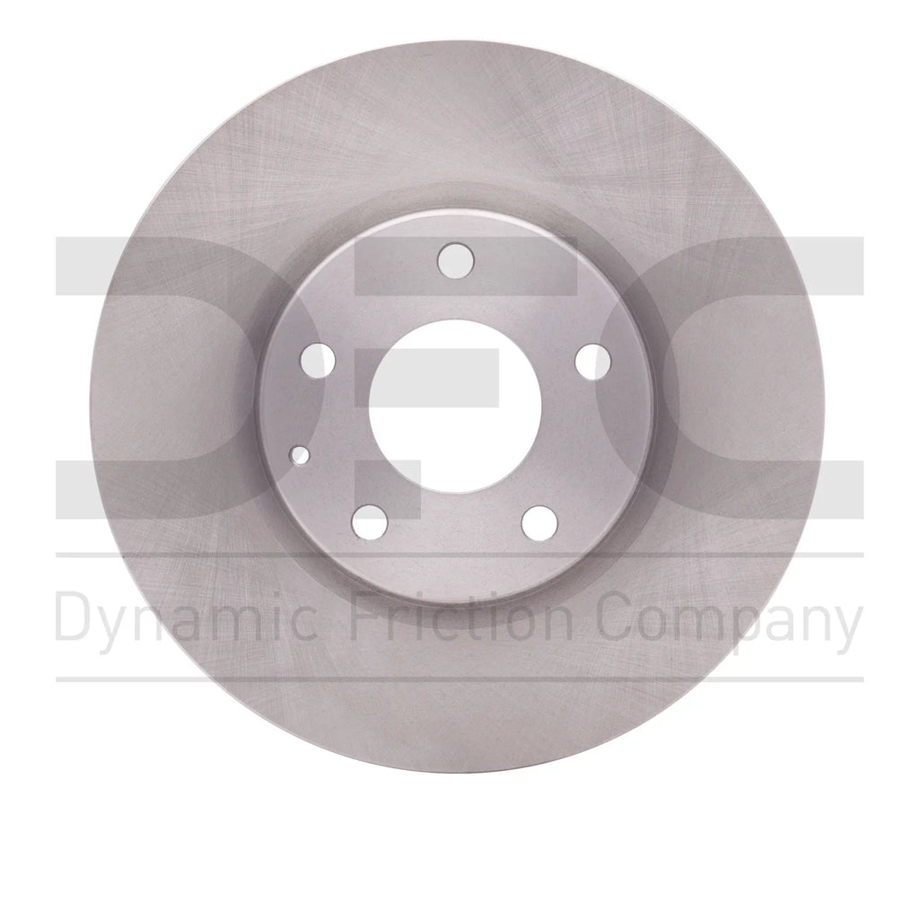 Mazda CX-5, Mazda Friction Company 600-80071 Rotor 2013-2015 Front 2014-2015 6 (1) Dynamic For Brake Disc
