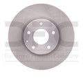 Mazda CX-5, Mazda Friction Company 600-80071 Rotor 2013-2015 Front 2014-2015 6 (1) Dynamic For Brake Disc