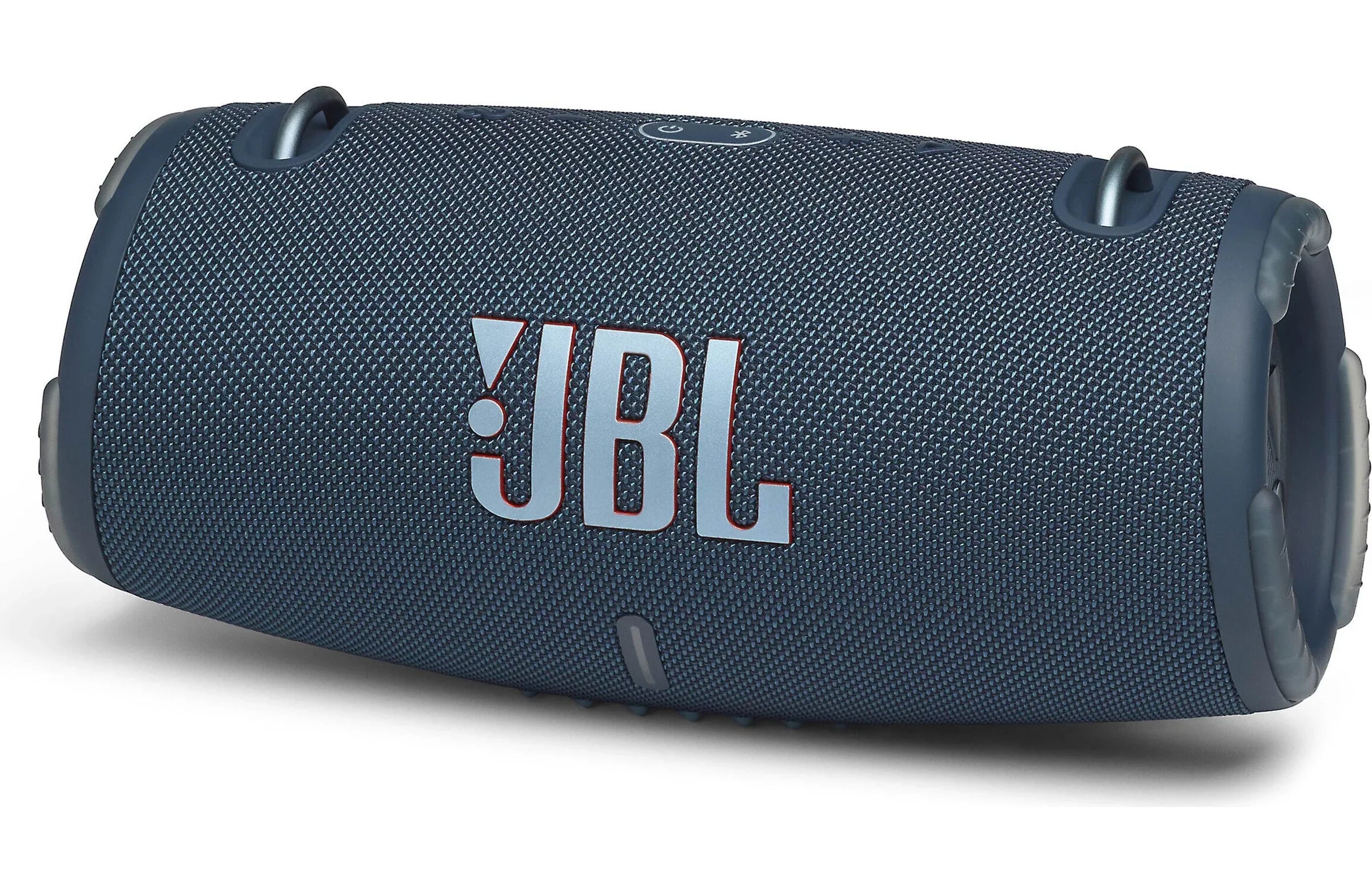 15 Powerbank, 3 IP67 Speaker, of Bluetooth Waterproof, Playtime, Portable Restored Xtreme (Refurbished) JBL Hours (Blue)