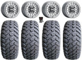 15" / Honda Gm Bdlk 1000 CC Maverick Pioneer Tires 32" Delta MetalFX Talon X3 / Wheels Can-Am MotoHammer