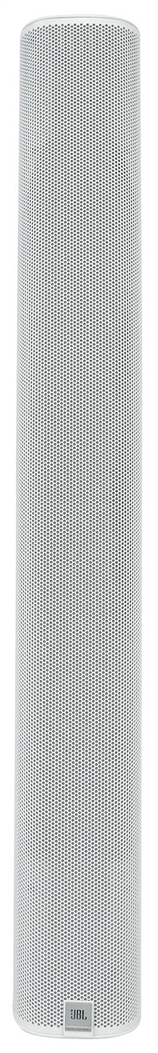 Speakers+Amp JBL COL800-WH 70V Commercial Wall Mount Array 32" (2) Column White