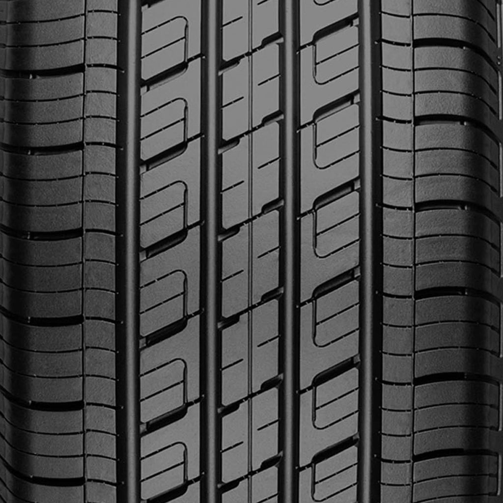 Aria Set Tires 4 AH7 95H Nexen of 205/65R16