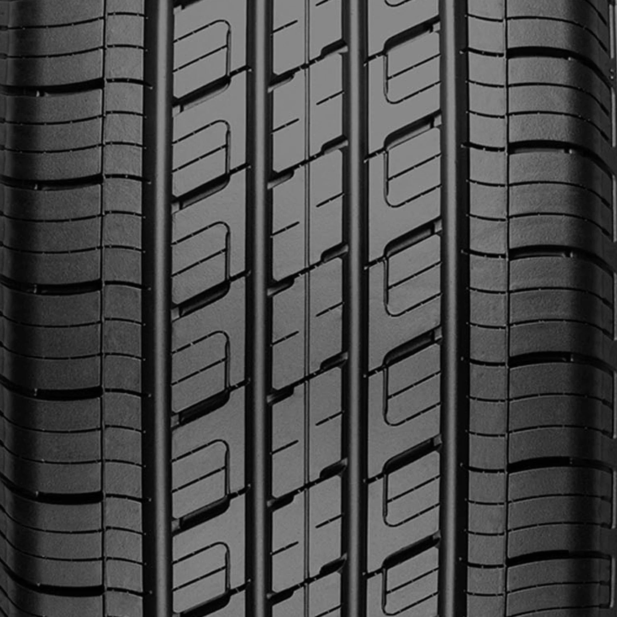 Aria Set Tires 4 AH7 95H Nexen of 205/65R16