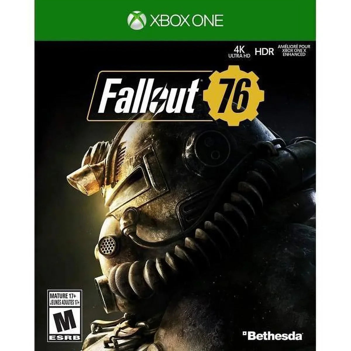 76 NEW Fallout [ Xbox One]