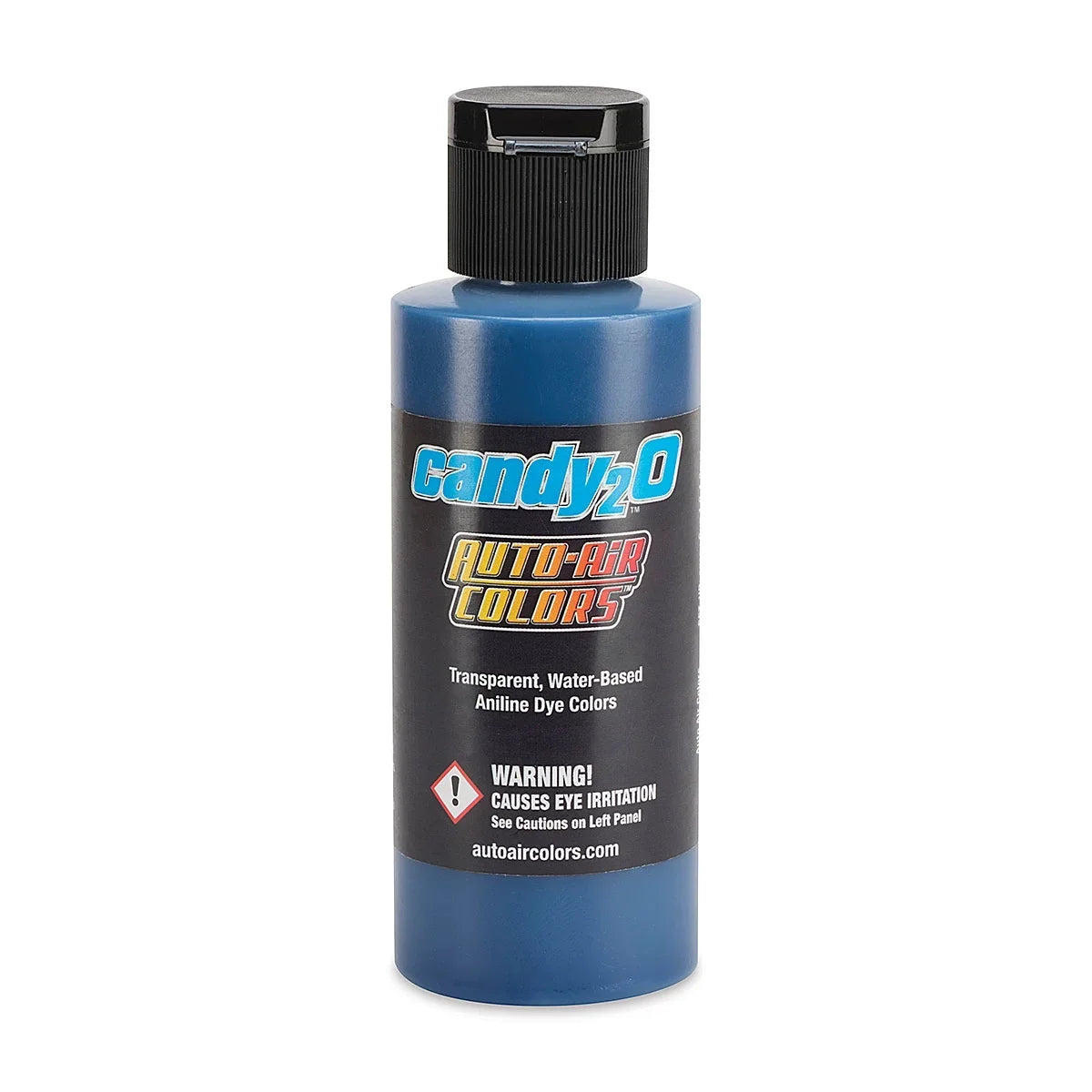 Createx 2 Blue, Caribe Color Auto - Candy2O oz Air