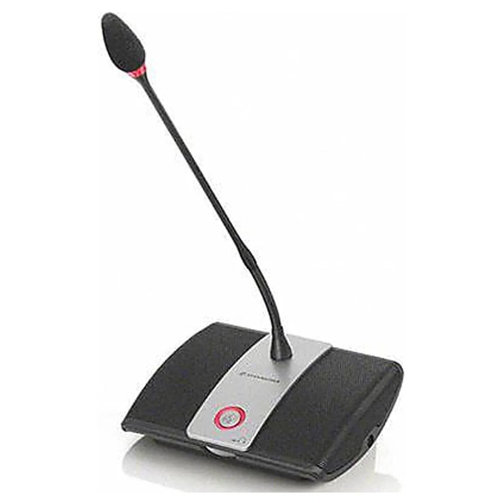 15-inch Gooseneck D1, Best and Unit Capsule Super-cardioid with KE10 Delegate The Microphone ADN